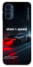 Чохол Black and red care для Motorola Moto G41