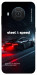 Чохол Black and red care для Nokia X20