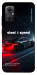 Чехол Black and red care для Xiaomi Redmi Note 11R