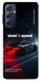 Чохол Black and red care для Galaxy M54 5G