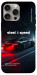 Чохол Black and red care для iPhone 15 Pro Max