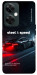 Чехол Black and red care для OnePlus Nord CE 3 Lite