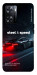 Чехол Black and red care для OnePlus Nord N20 SE