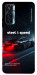 Чохол Black and red care для TECNO Camon 17 Pro