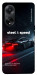 Чохол Black and red care для Oppo A58 4G