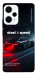 Чохол Black and red care для Xiaomi Poco F5