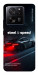 Чохол Black and red care для Xiaomi 13T