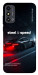Чехол Black and red care для ZTE Blade A53