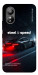 Чехол Black and red care для ZTE Blade L220