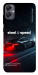 Чохол Black and red care для Galaxy A05