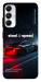 Чохол Black and red care для Galaxy A05s