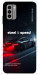 Чохол Black and red care для Nokia G22