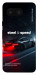 Чохол Black and red care для Google Pixel 8