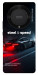 Чехол Black and red care для Huawei Magic5 Lite