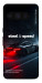 Чохол Black and red care для Google Pixel 8 Pro