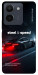 Чехол Black and red care для Vivo Y36