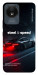 Чехол Black and red care для Vivo Y02