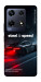 Чохол Black and red care для Infinix Note 30 Pro NFC
