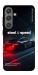 Чохол Black and red care для Galaxy S24+