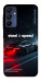 Чехол Black and red care для Galaxy A15