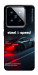 Чохол Black and red care для Xiaomi 14 Pro