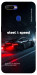 Чехол Black and red care для Oppo A7