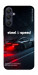 Чехол Black and red care для Galaxy A25 5G