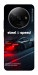 Чохол Black and red care для Xiaomi Redmi A3