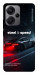 Чохол Black and red care для Xiaomi Redmi Note 13 Pro+