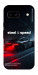 Чехол Black and red care для Google Pixel 8a