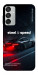 Чохол Black and red care для Galaxy M15 5G