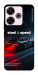Чохол Black and red care для Xiaomi Redmi 13 4G