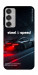 Чохол Black and red care для Galaxy M35 5G