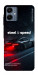 Чохол Black and red care для Galaxy A06