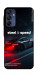 Чехол Black and red care для Galaxy A16 5G