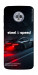 Чохол Black and red care для Motorola Moto G6 Plus