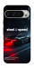 Чохол Black and red care для Google Pixel 9 Pro XL