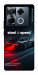 Чохол Black and red care для Infinix Note 40 Pro 4G