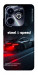 Чехол Black and red care для TECNO Spark Go 2024