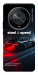 Чохол Black and red care для Huawei Magic6 Lite