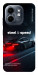Чохол Black and red care для Infinix Smart 9 4G