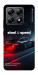 Чохол Black and red care для Xiaomi 14T