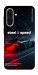 Чехол Black and red care для Galaxy A36 5G