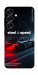 Чохол Black and red care для Galaxy S25+