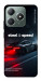 Чехол Black and red care для Realme C61