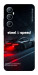 Чохол Black and red care для Realme C65 4G