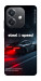 Чехол Black and red care для Oppo А3х 4G