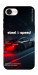 Чохол Black and red care для iPhone 16e
