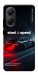 Чехол Black and red care для Xiaomi Poco X7 Pro