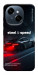 Чехол Black and red care для TECNO Spark Go 1 (KL4)